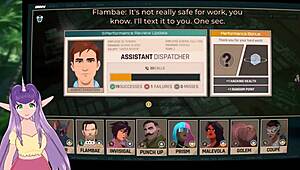 dispatch part 3 muscular comic game