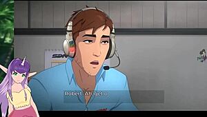 dispatch part 3 muscular comic game