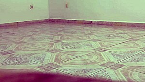 Vecina gordita, quieres ver su limpieza en el nuevo depa?