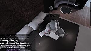 i love taking turns submitting in roblox sexy ass games