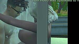 ever wonder what romantic leather showers hide in her latina anal fantasy?