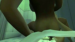 ever wonder what romantic leather showers hide in her latina anal fantasy?