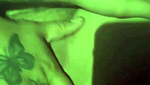 redphoenix fingers wet pussy till massive squirting explosion