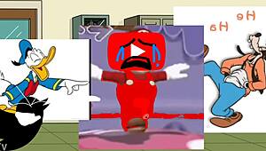 naked dancing shakes things up at school