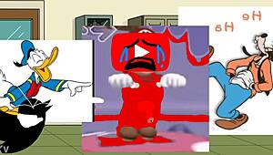 naked dancing shakes things up at school