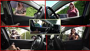 Want my mouth and hands on you right here in the car?