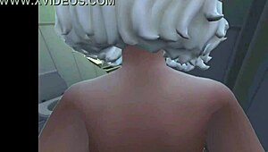 ever wonder what romantic leather showers hide in her latina anal fantasy?