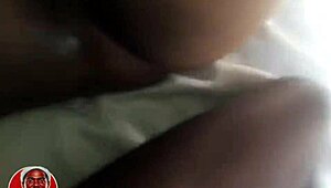 thelastrealtop chokes mshoneyroseatl with bbc deepthroat in homemade pov slam