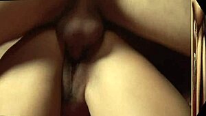 Big Tits Milf Bent Over Doggystyle Assfucked Deep