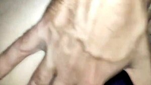 hey milf takes that long anal pounding doggystyle from her guy