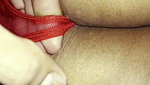 Sexy Curvy Neighbor Housewife Takes Cum Deep In Her Tight Asshole