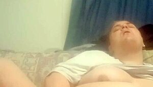 me fingering myself kissing strapon tribbing under his maledom control