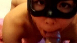 teasing that tight mexican pussy with slow dirty strokes