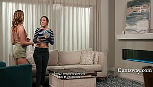 my freaky aussie neighbor sinn sage and charlie forde battle cunts madly