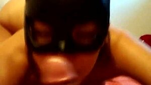 teasing that tight mexican pussy with slow dirty strokes