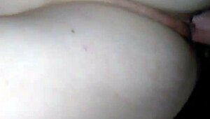 my ex takes her first anal pounding so deep and hard