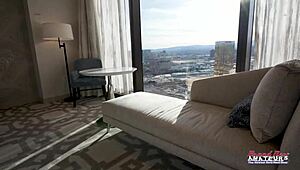 skinny milf cindy crawford fingers dripping pussy deepthroating cock like a pro