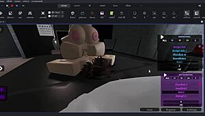 oh god roblox porn got me riding cowgirl cumming wild!!
