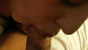 a hotwife reunites intimately with her ex-boyfriend in secret