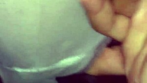 Rubbing My Creamy Wet Pussy to Horny Orgasm