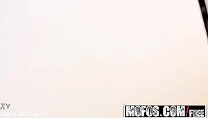 i can't stop craving lucy doll's juicy pussy in this sex tape