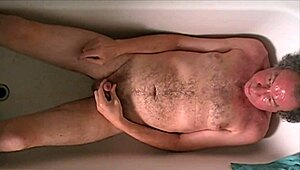 check out my naked piss after sport with cock