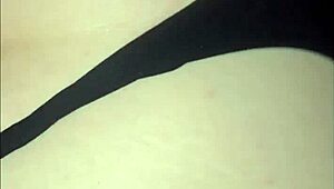 Chubby slut's juicy pussy hammered hard by massive BBC