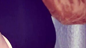 Chubby slut's juicy pussy hammered hard by massive BBC