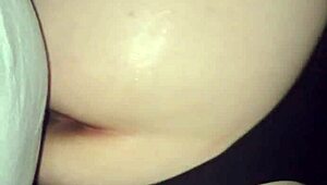 Chubby slut's juicy pussy hammered hard by massive BBC