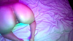 you ever seen a freaky curvy latina fat ass get her big pussy filled up good?