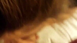 a hotwife reunites intimately with her ex-boyfriend in secret