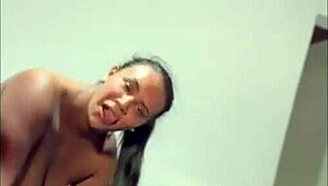 Wanna see me give it up for my brother-in-law's big black cock?