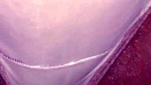 Rubbing My Creamy Wet Pussy to Horny Orgasm