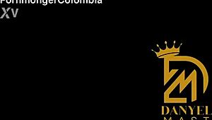 Colombian anal queen Alexalewishard stretches her hole with extreme fisting and prolapse