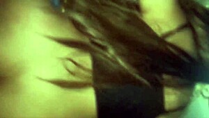 College Latina Girlfriend's Juicy Ass Gets Ripped Clothes And Hard Fucked In Bedroom