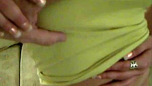 Sandi Rose, show us your pantyhose legs and those deepthroat blowjob skills up close