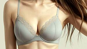 what if ai models slipped into slutty panties barefoot?