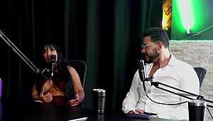 brazilian swinger couple cherie spills dirty secrets in tattooed teen casting interview on sheer red