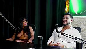 brazilian swinger couple cherie spills dirty secrets in tattooed teen casting interview on sheer red