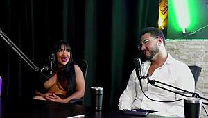 brazilian swinger couple cherie spills dirty secrets in tattooed teen casting interview on sheer red