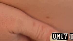 i crave huge bbc stretching my tight tattooed hole