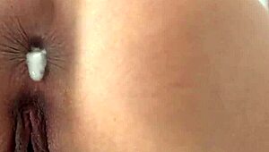 lovable sweetie slurps my cock pov then spreads pussy for deep yummy ride