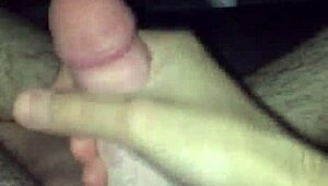 check out this massive close-up cock stroke session up next...