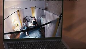 Hot Milf Ella Nova Spreads Pussy for Neighbor Nathan Bronson's Monster Cock Drilling to Orgasm