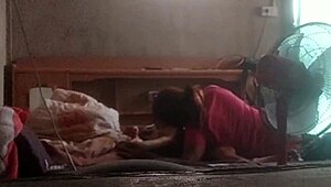 damn this horny asian teen craves anal creampie and rough young fucking nonstop!