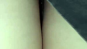 Italian Pregnant Slut Always Heads to Bathroom for Naughty Secrets