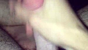 check out this massive close-up cock stroke session up next...