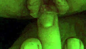 Amateur girlfriend's shaved pussy clenches hard during ripped clothes squirting orgasm frenzy