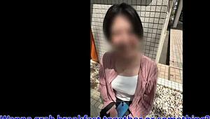 pure cute japanese girl picked up at station fed dinner then soaked fingering creampie fuck homemade