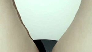 Italian Pregnant Slut Always Heads to Bathroom for Naughty Secrets